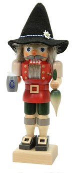 Bavarian<br> Small Ulbricht Nutcracker